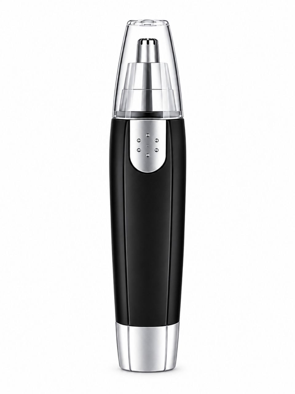 3-in-1 Nose, Ear & Eyebrow Trimmer – Precision Personal Groomer