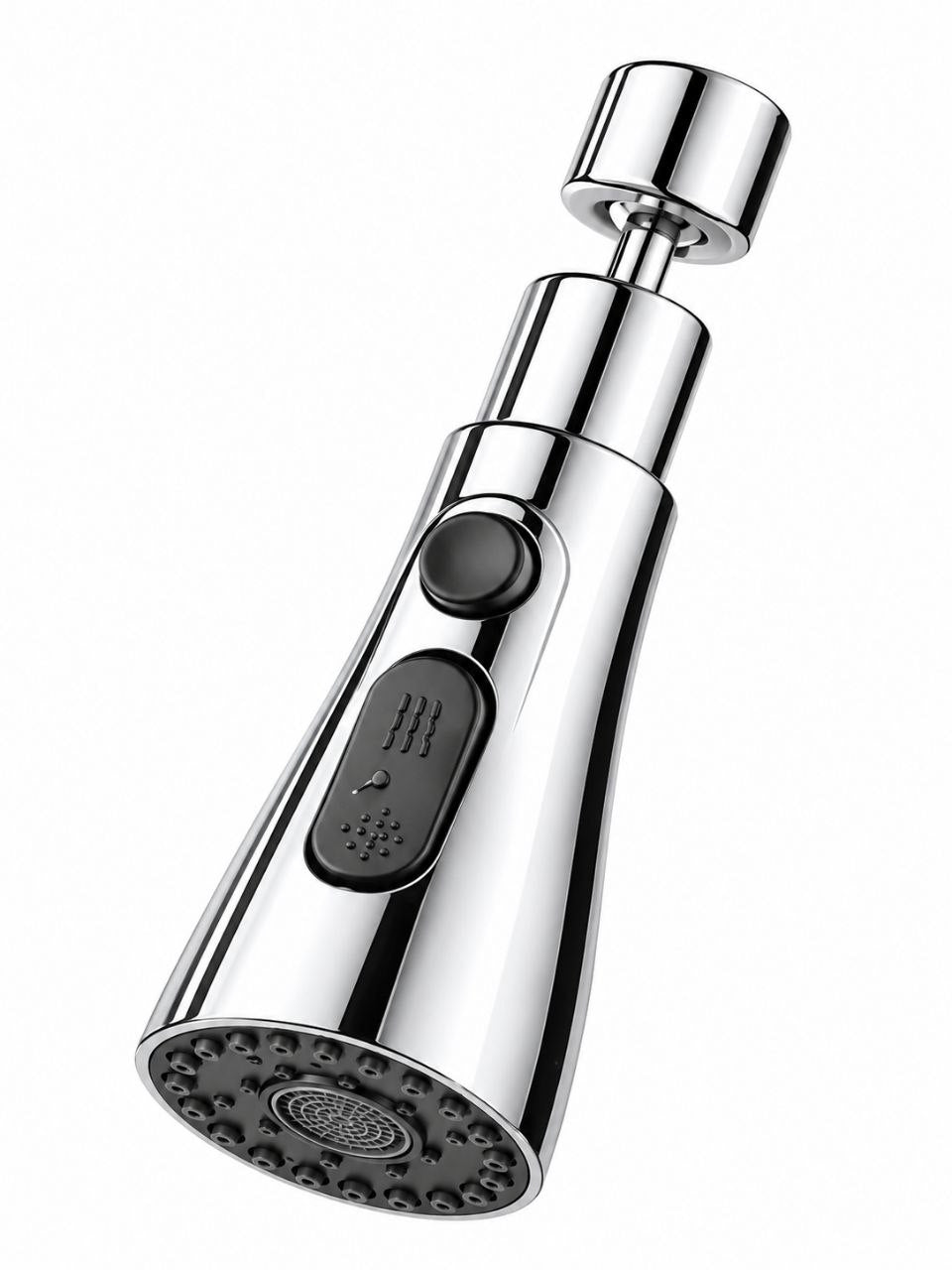 3-in-1 360° Rotating Kitchen Faucet Sprayer – Multi-Function Tap Attachment