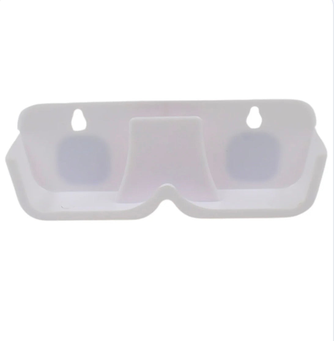 Eyeglasses Holder Stand – Space-Saving Glasses Organizer Tray