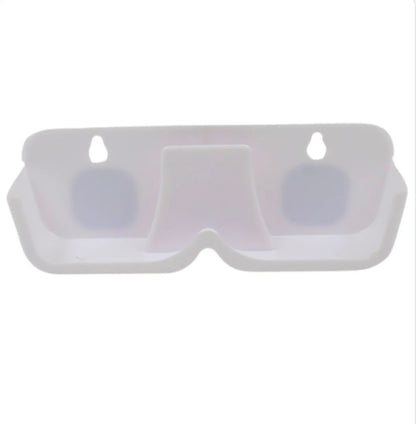 Eyeglasses Holder Stand – Space-Saving Glasses Organizer Tray