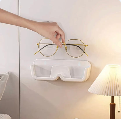 Eyeglasses Holder Stand – Space-Saving Glasses Organizer Tray