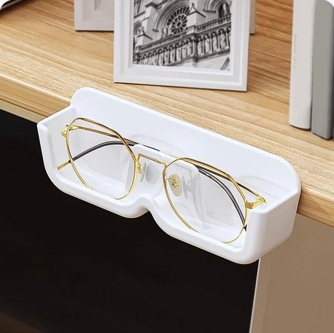 Eyeglasses Holder Stand – Space-Saving Glasses Organizer Tray