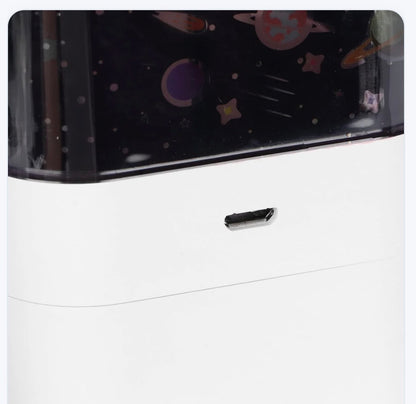 Star Light Projector Humidifier – USB Powered 2-in-1 Night Light