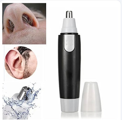 3-in-1 Nose, Ear & Eyebrow Trimmer – Precision Personal Groomer