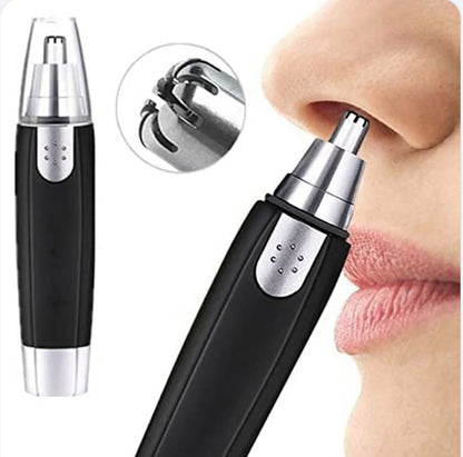 3-in-1 Nose, Ear & Eyebrow Trimmer – Precision Personal Groomer